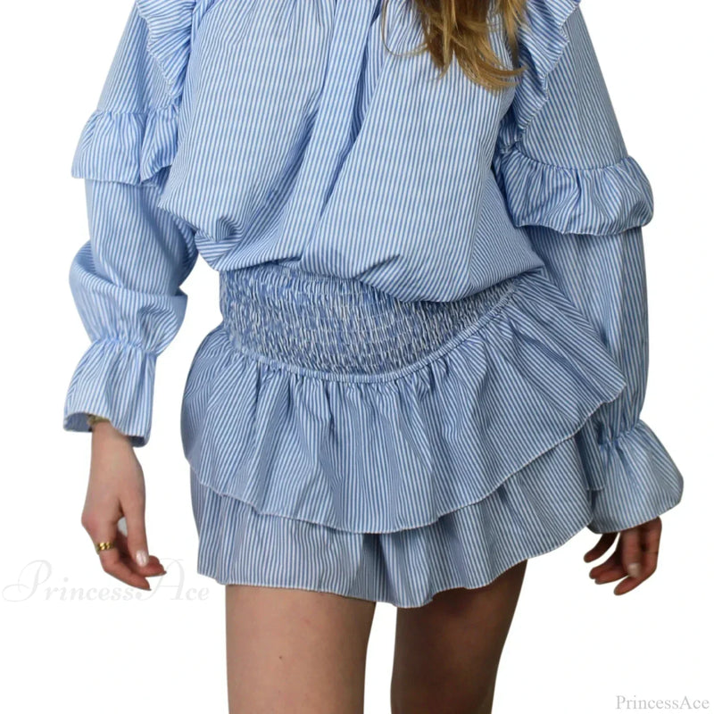 Gracefully Designed Garment