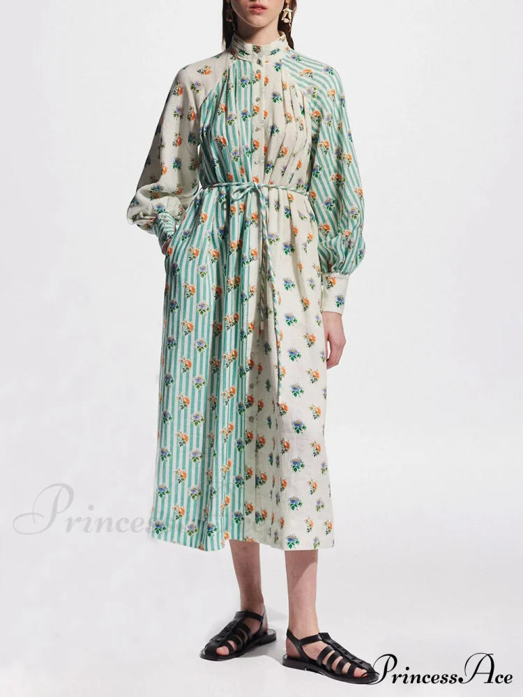 Classic Vintage Dress