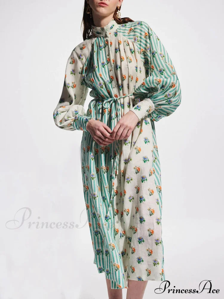 Classic Vintage Dress
