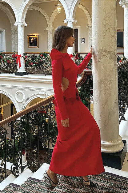 Elegantly Designed Dress