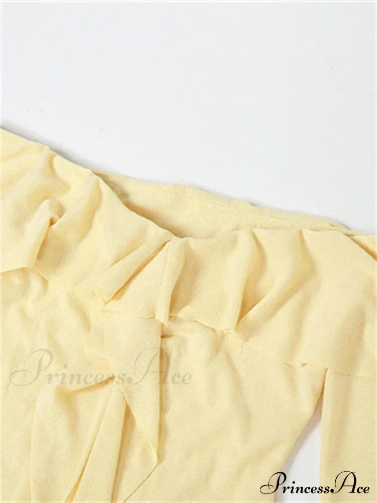 Timeless Vintage Style Garment