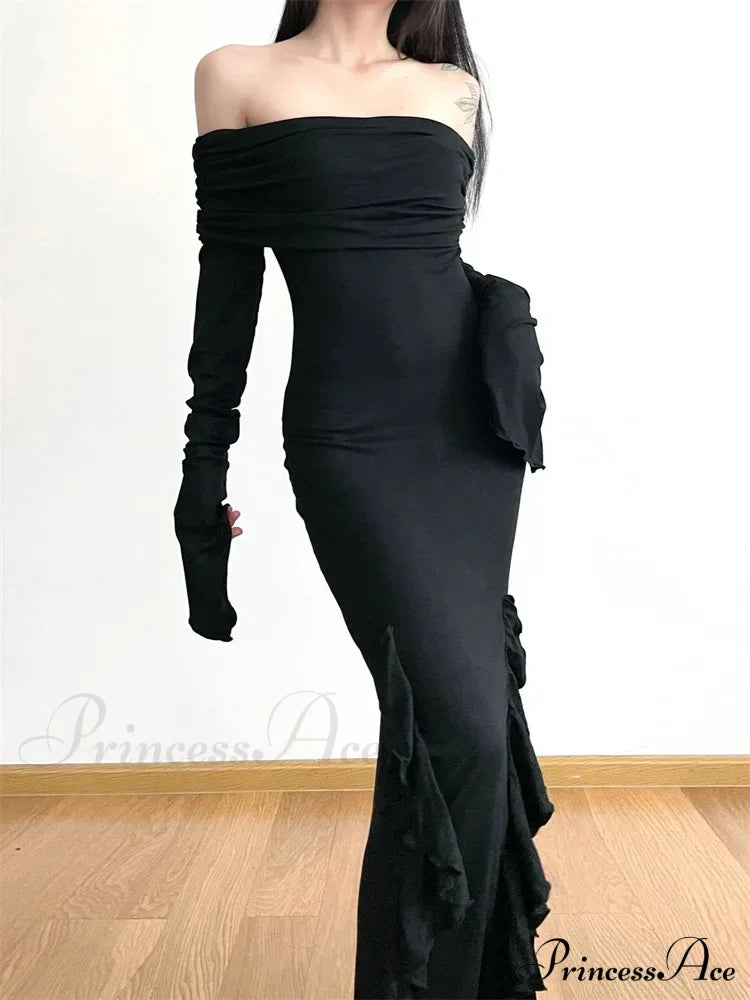Gracefully Designed Garment