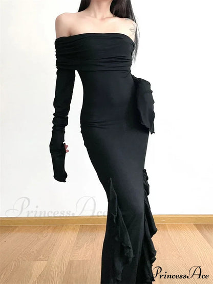 Gracefully Designed Garment