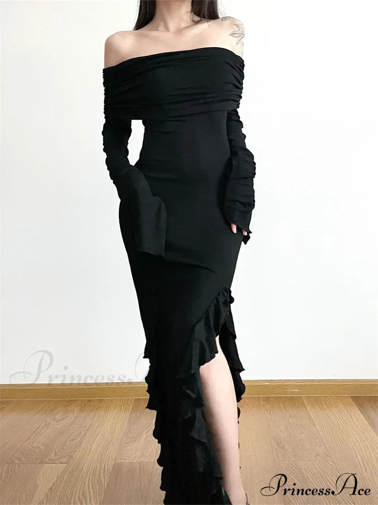 Gracefully Designed Garment
