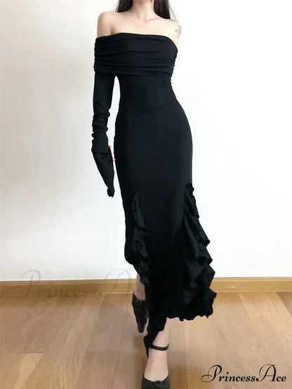 Gracefully Designed Garment