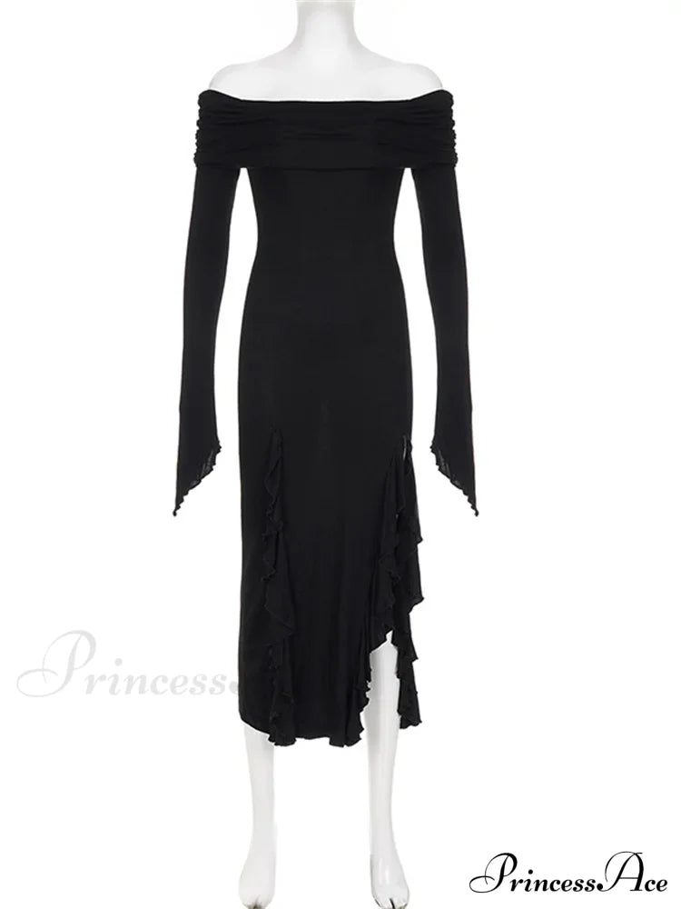Gracefully Designed Garment