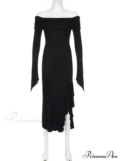 Gracefully Designed Garment