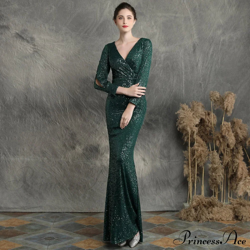 Gracefully Designed Dress