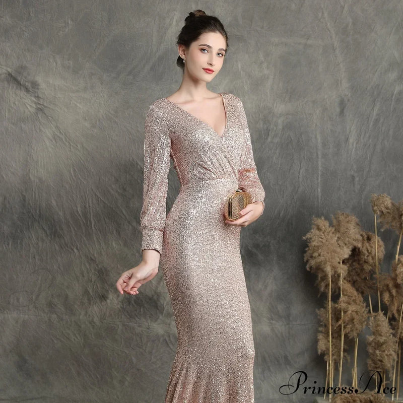 Gracefully Designed Dress