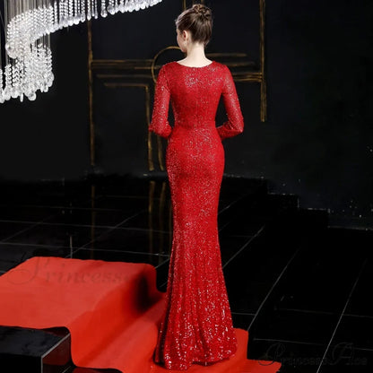 Gracefully Designed Dress