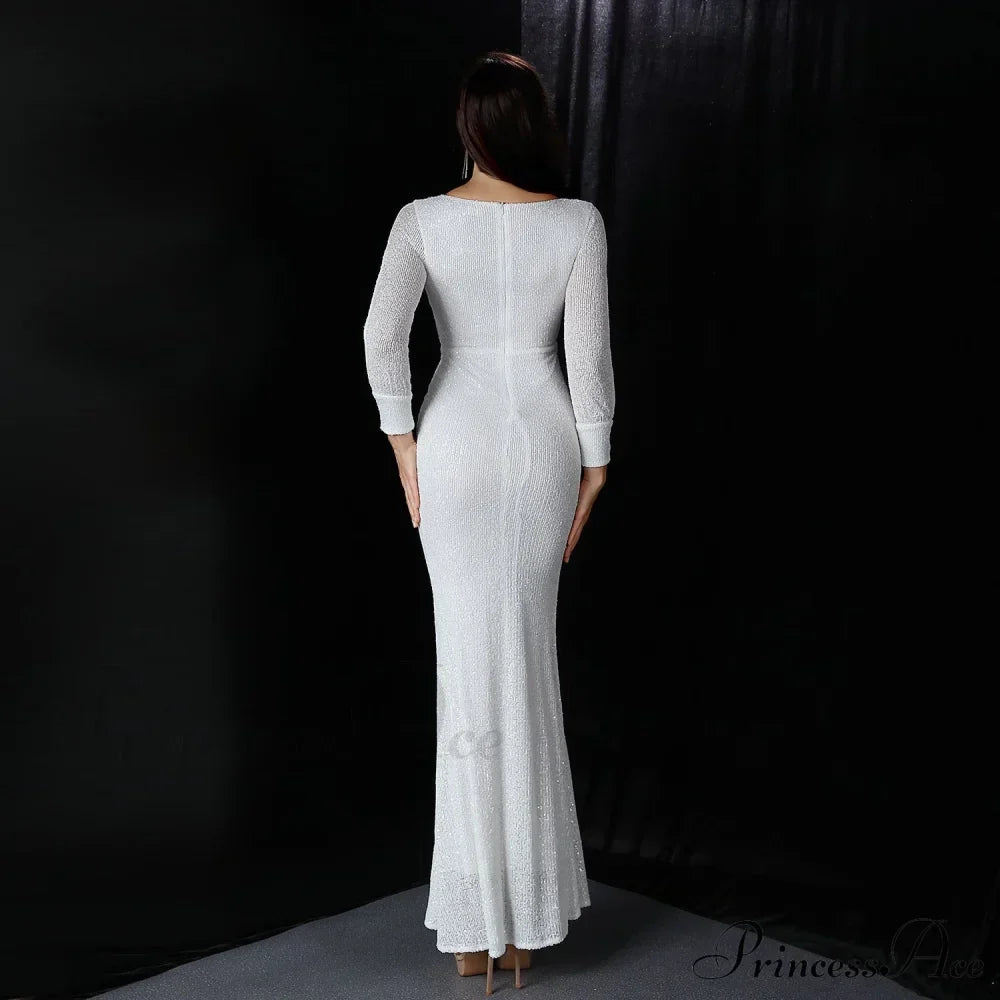 Gracefully Designed Dress