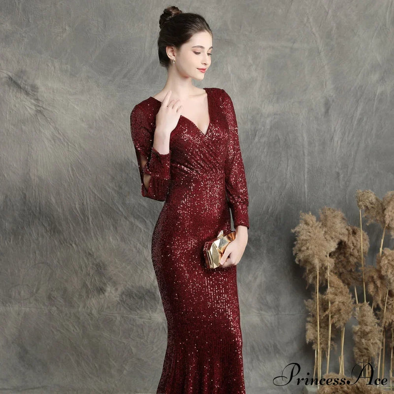 Gracefully Designed Dress