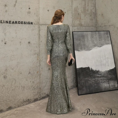 Gracefully Designed Dress