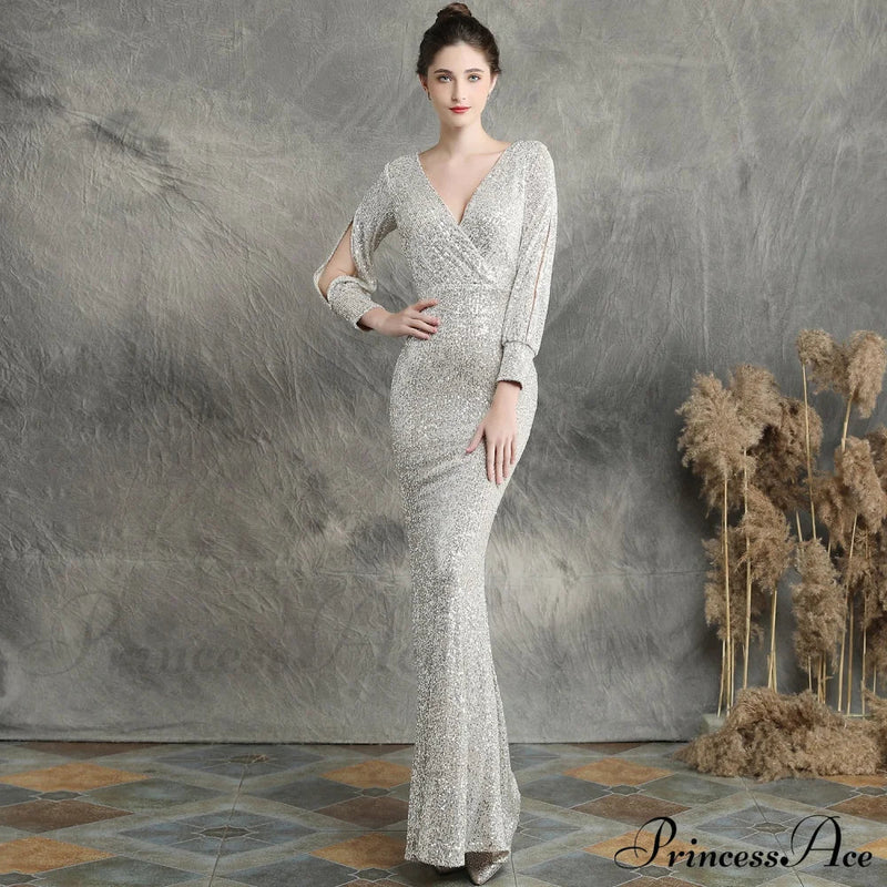 Gracefully Designed Dress