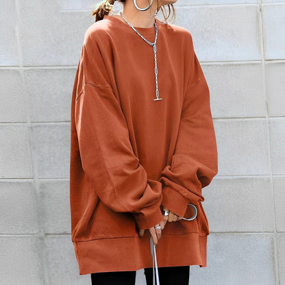 JO | Oversized designer sweater