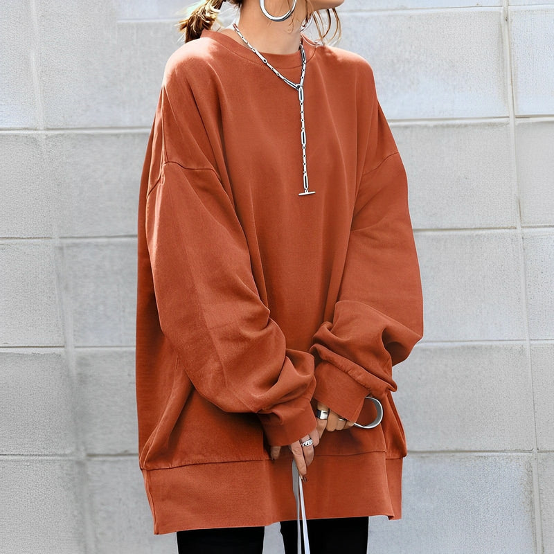 JO | Oversized designer sweater