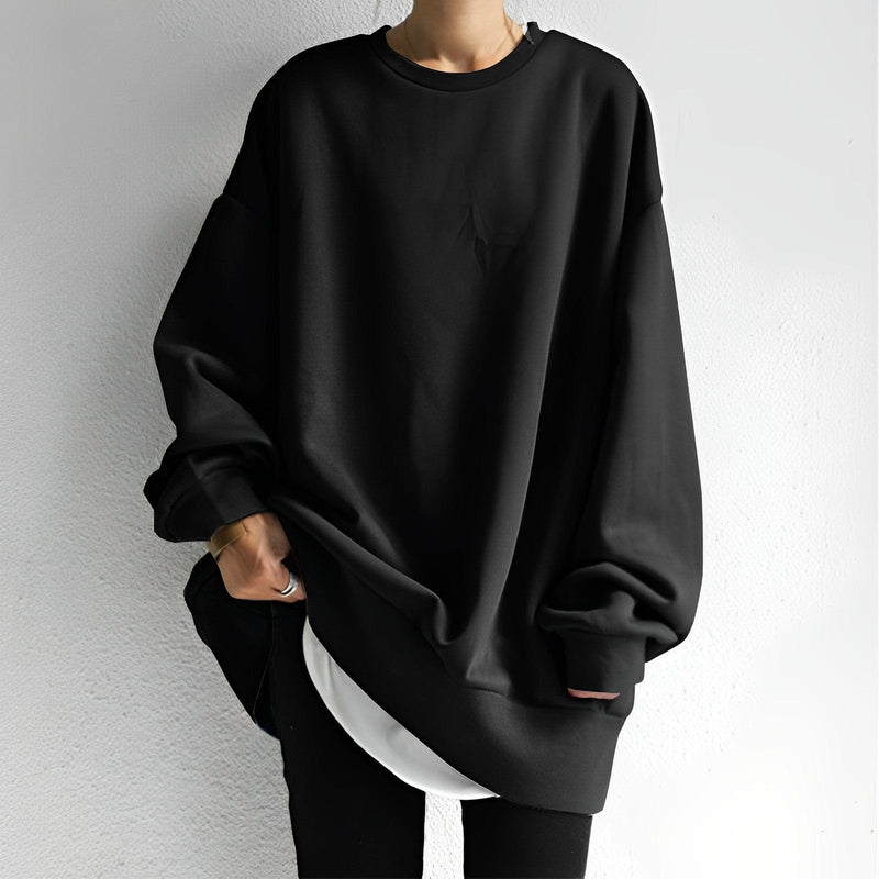 JO | Oversized designer sweater
