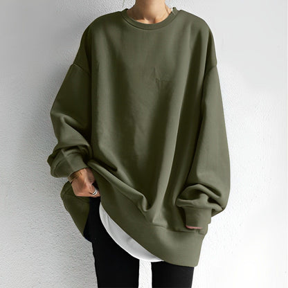 JO | Oversized designer sweater