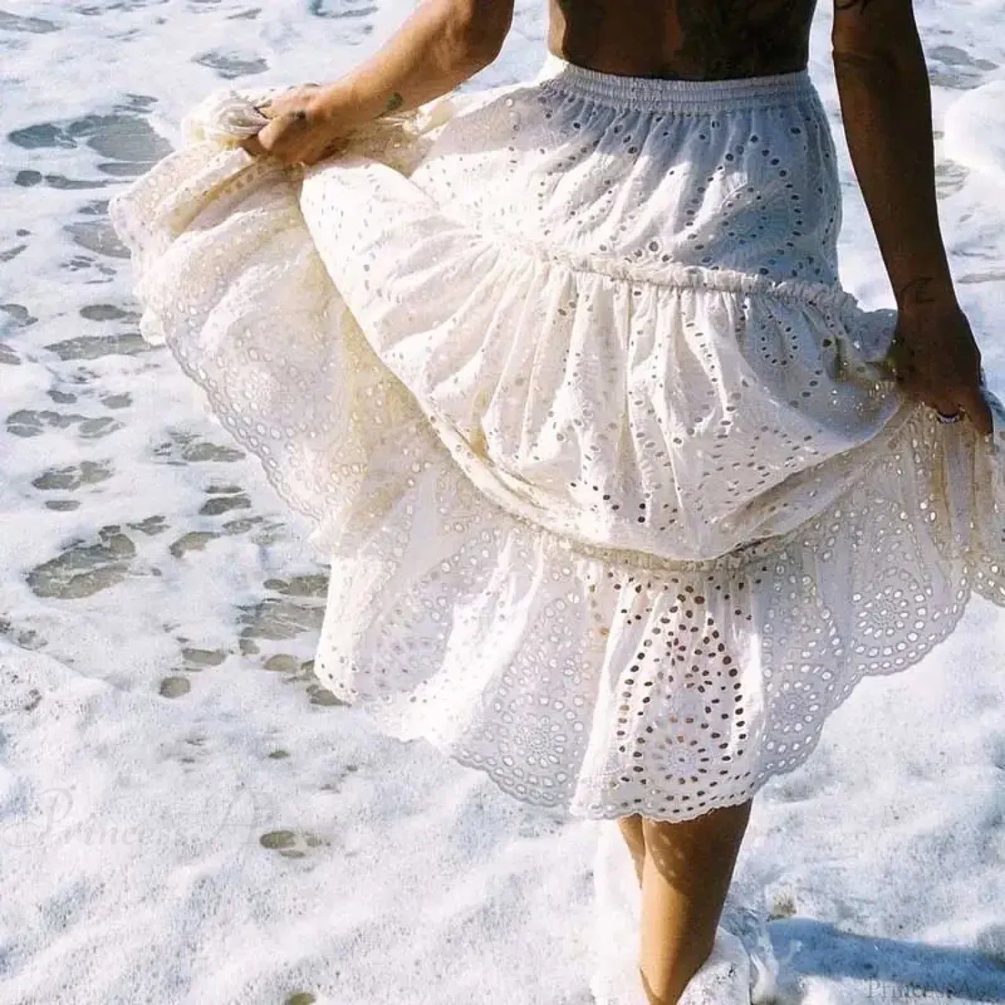 Elegantly Designed Garment