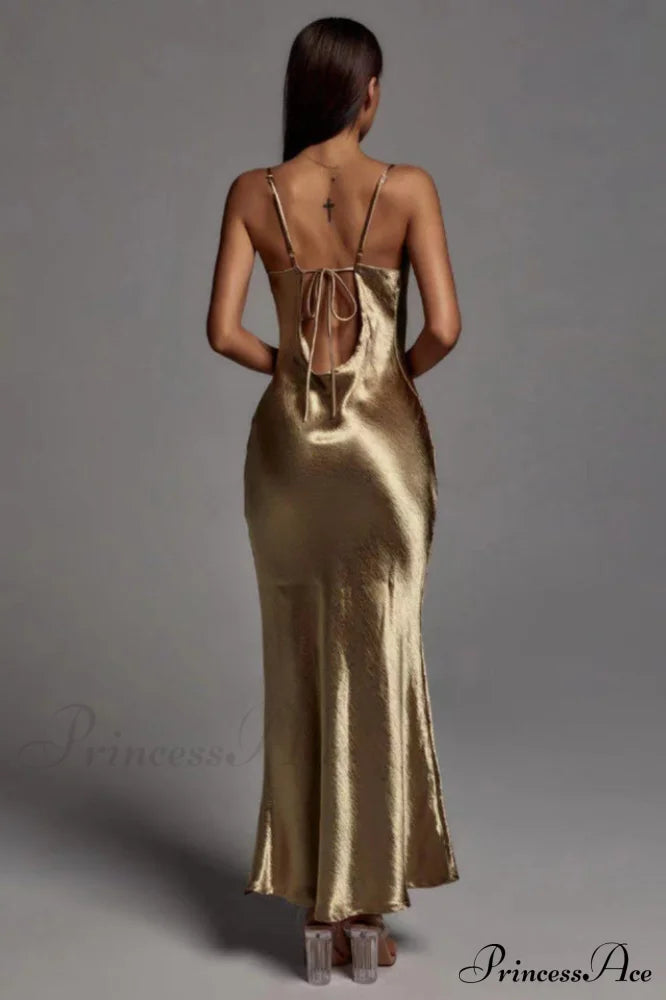 Classic Designed Dress