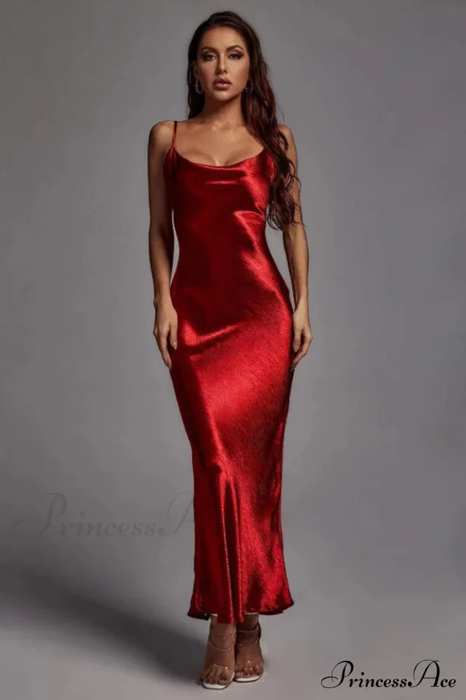 Classic Designed Dress