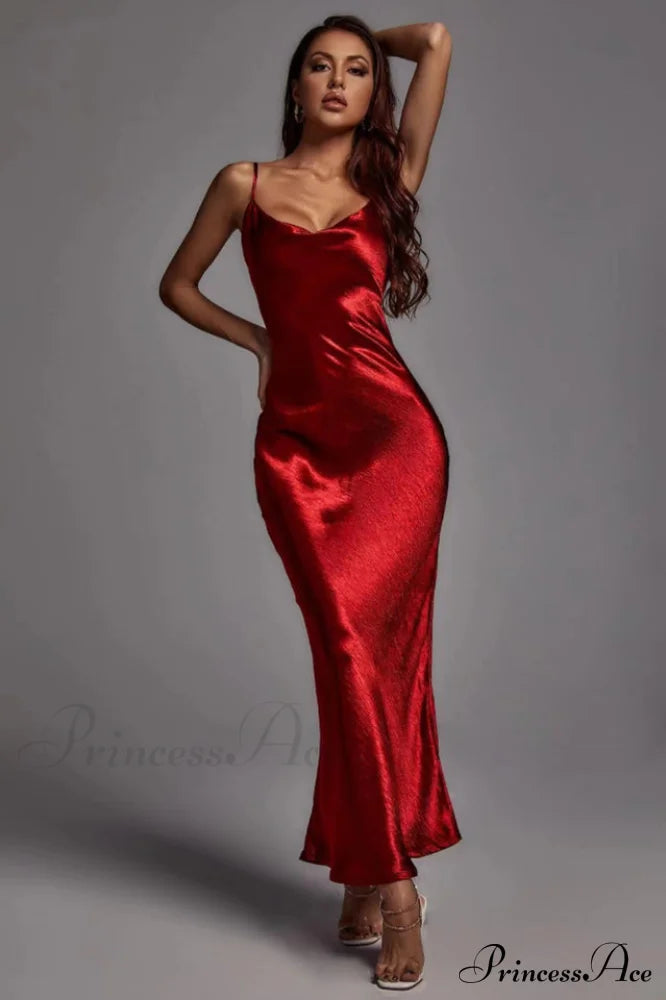 Classic Designed Dress