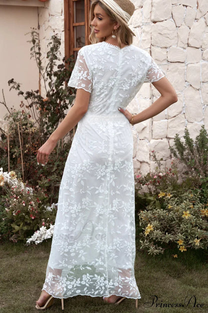 Classic Designed Dress