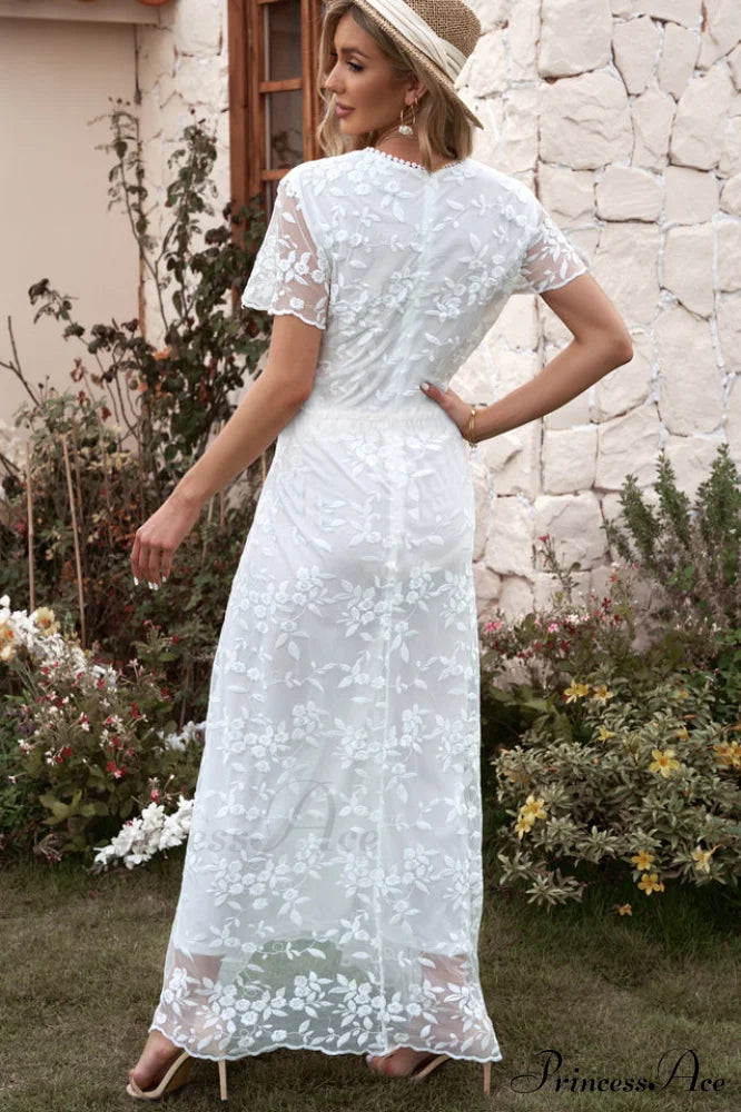 Classic Designed Dress