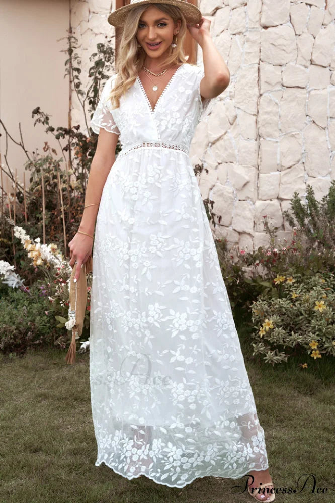 Classic Designed Dress