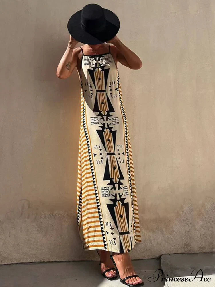 Classic Designed Dress