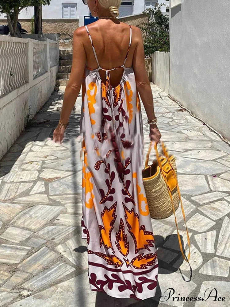 Timeless Vintage Style Dress