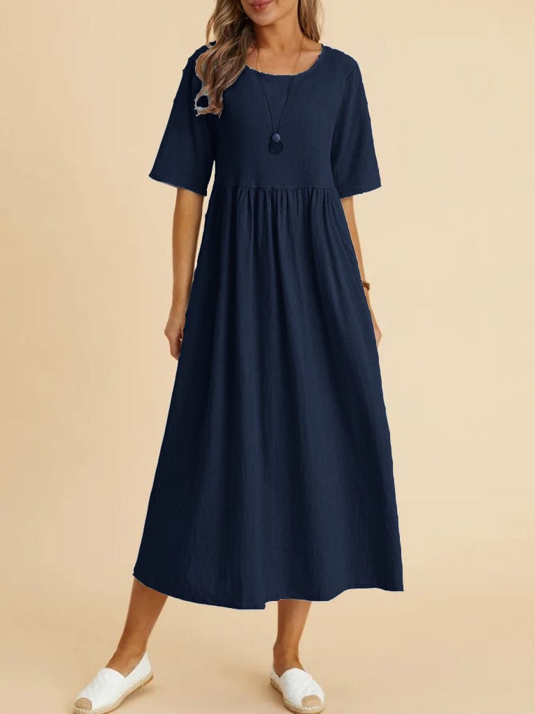 Marineblau