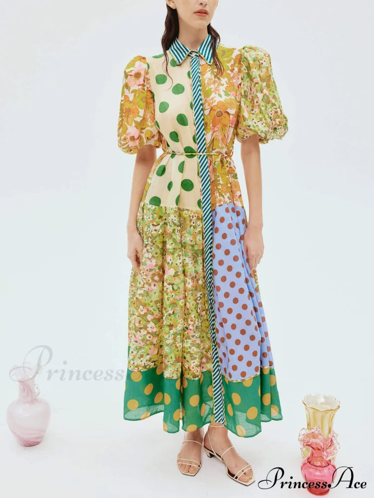 Timeless Vintage Style Dress