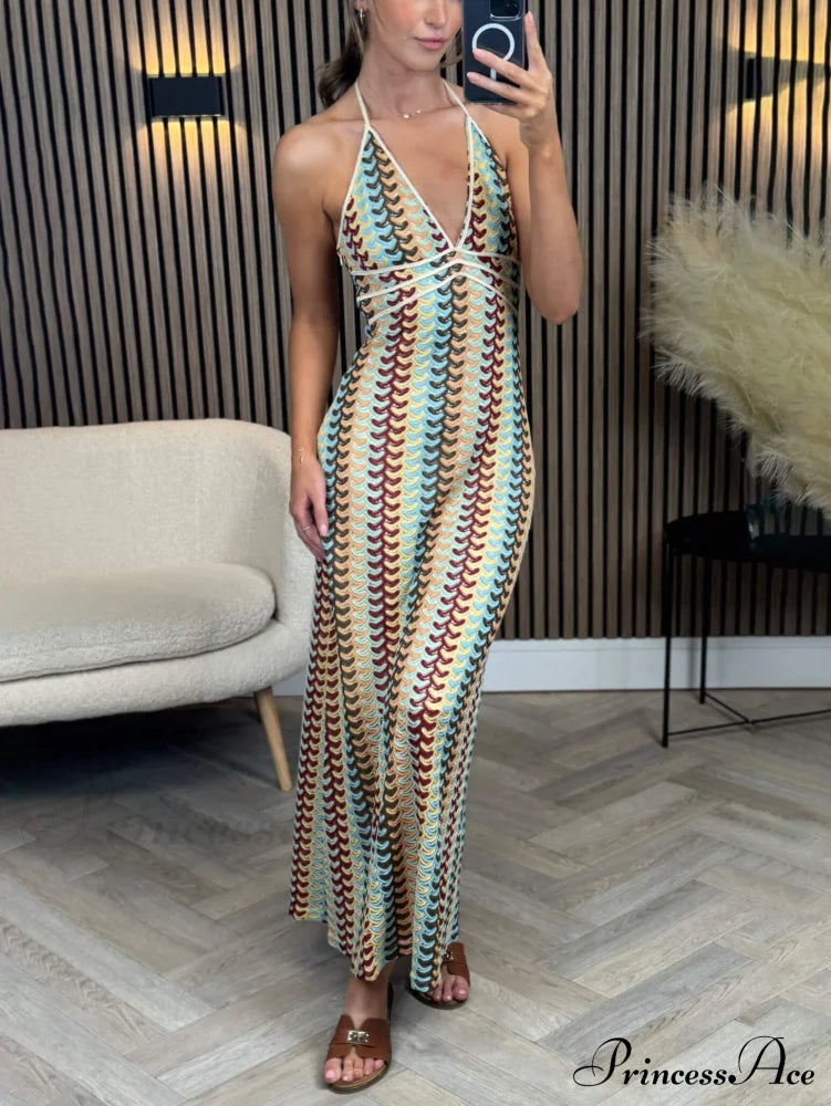 Timeless Vintage Style Dress