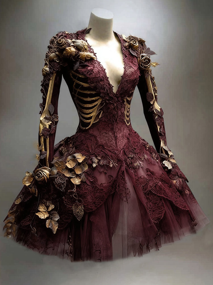 Beautifully Crafted Dress
