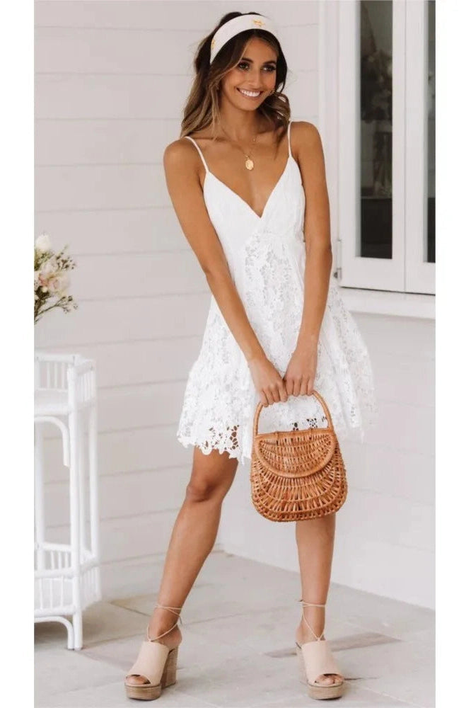 Beautifully Crafted Dress in a Classic Style
