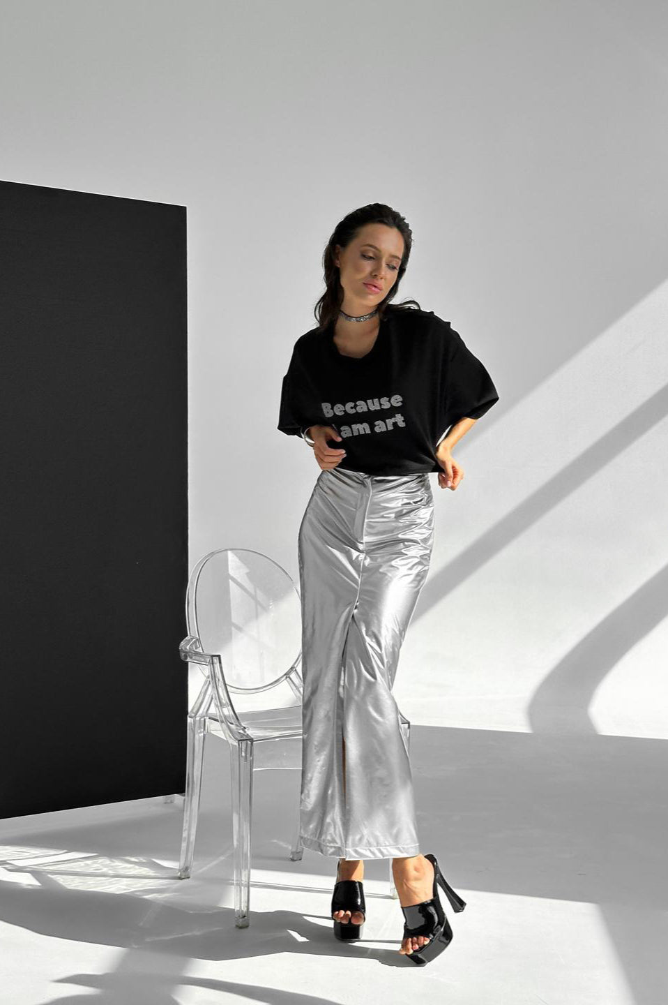 Elegantly Designed Garment