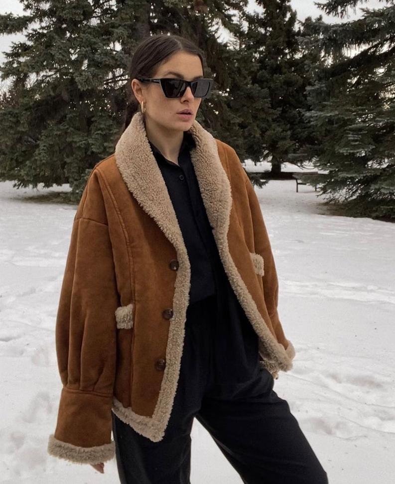 Beautifully Balanced Jacket with Timeless Character