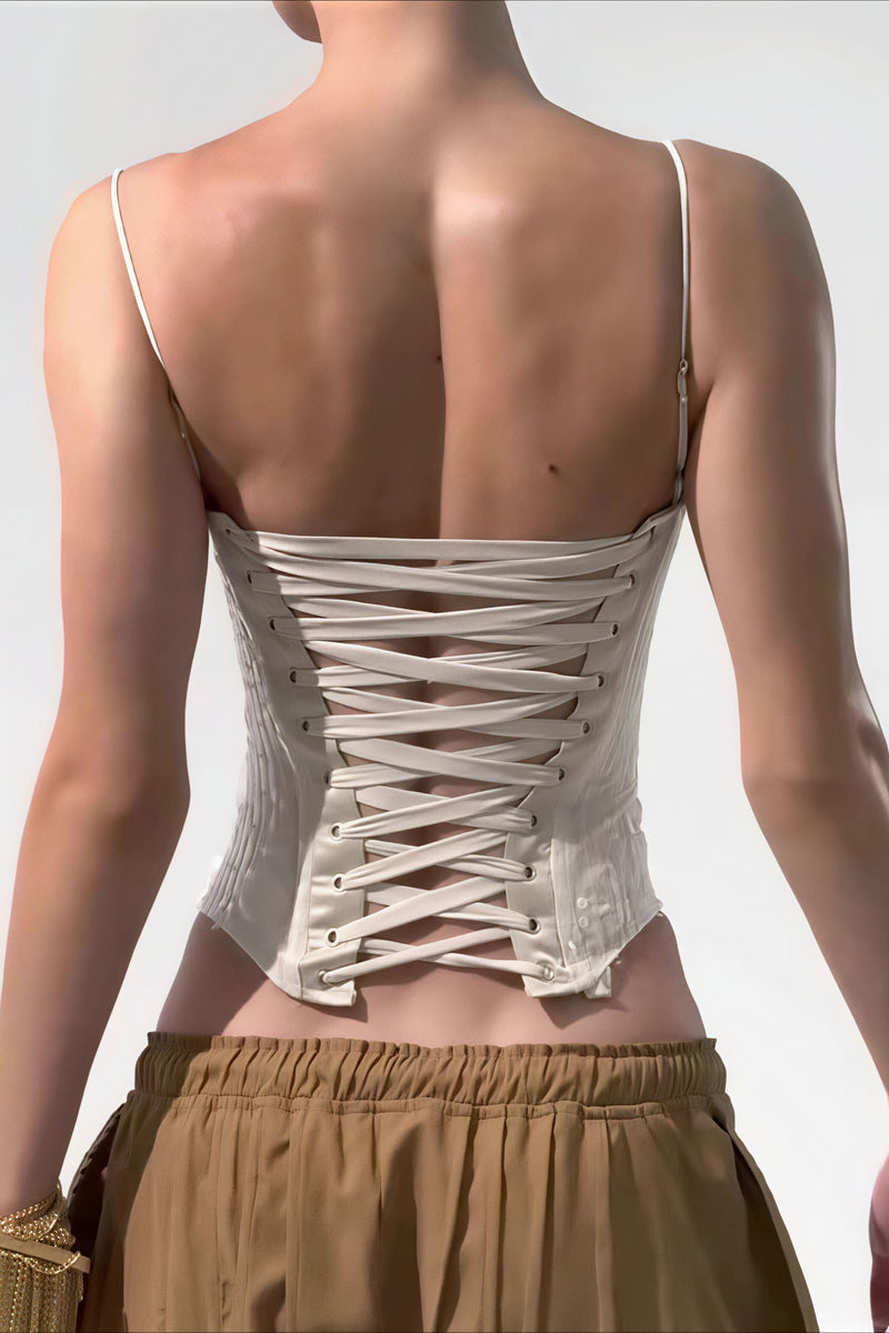 Classic Vintage & Enduringly Stylish Top