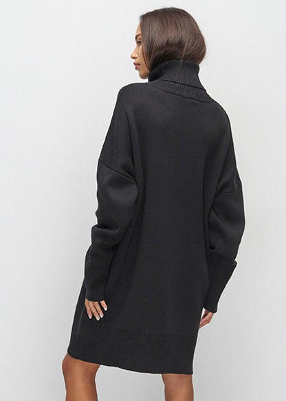 Classic Vintage Sweater with a Flattering Fit