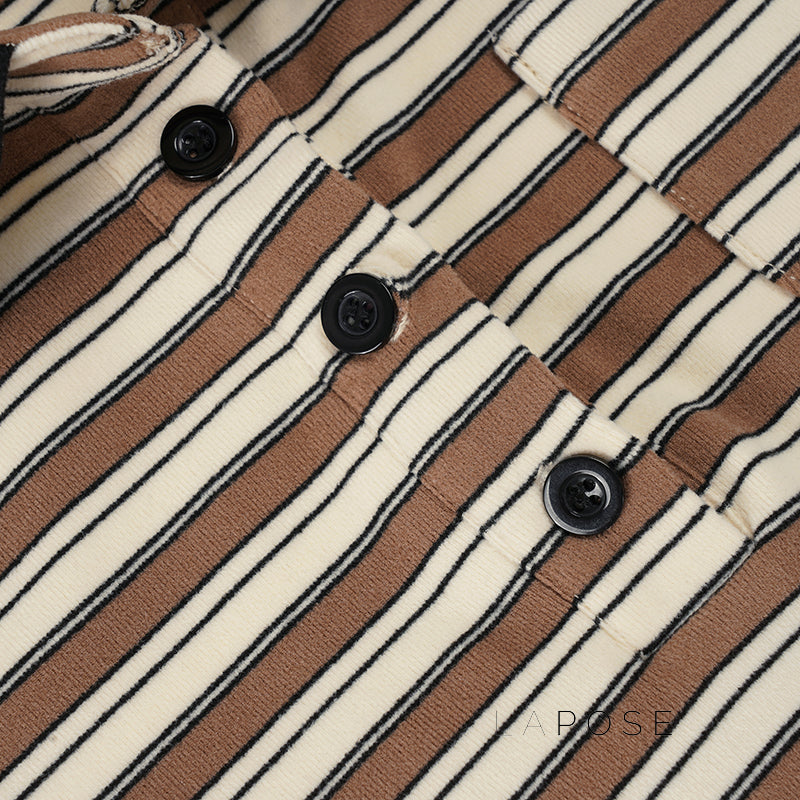Gracefully Styled Top for Any Occasion