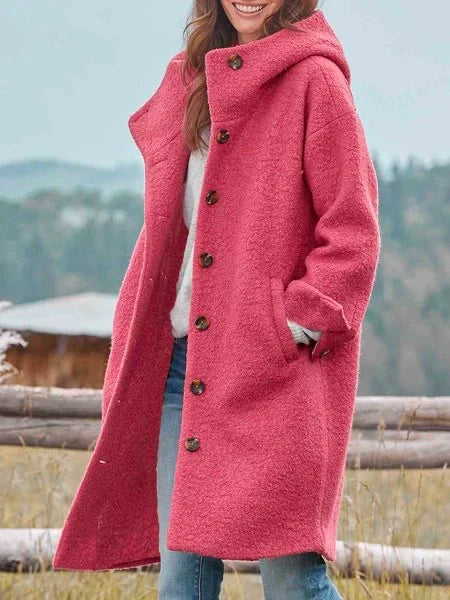 JO | Sporty and cozy winter piece