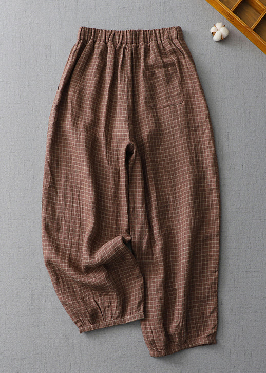 Vintage Inspired Pants with a Contemporary Edge