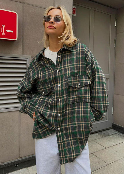 Effortlessly Elegant Shirt with a Timeless Design