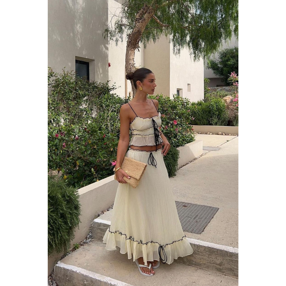 Beautifully Crafted Garment in a Classic Style