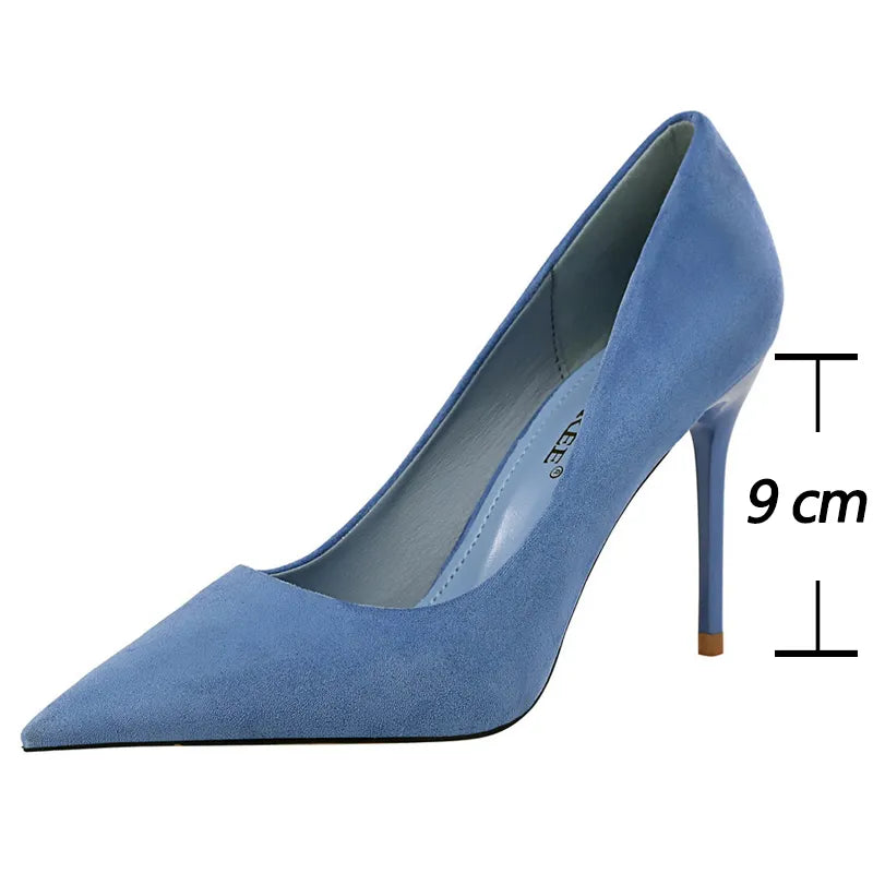 Polished Shoes with an Effortless Classic Look
