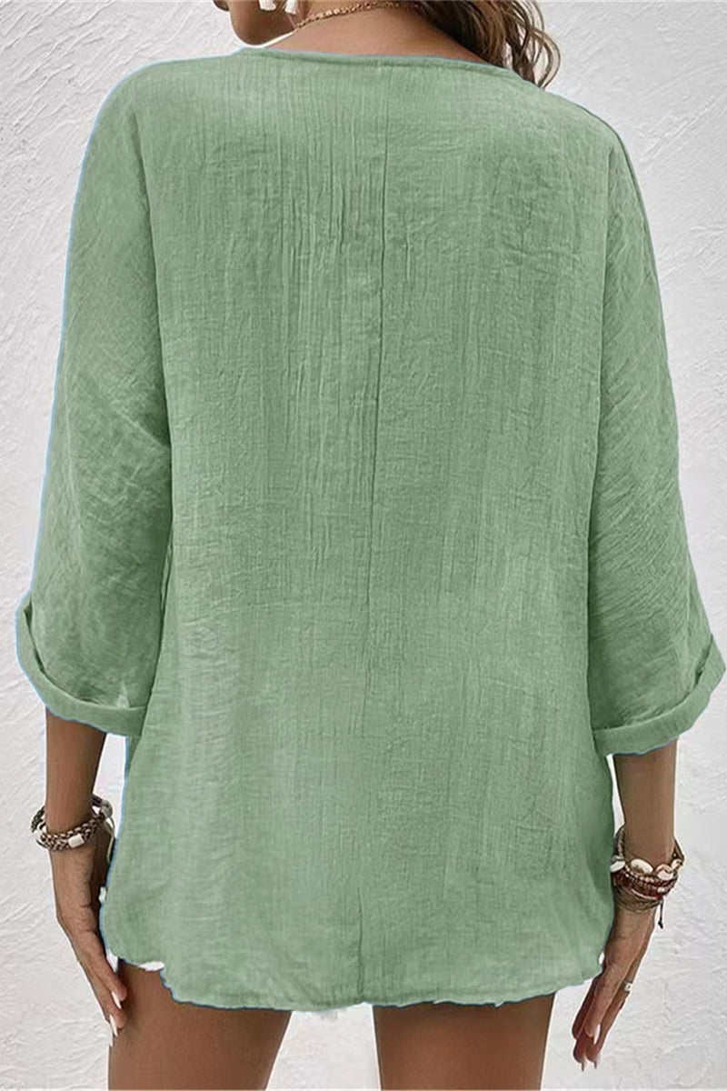 Polished Top with an Effortless Classic Look
