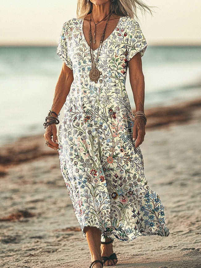 Thoughtfully Designed Dress