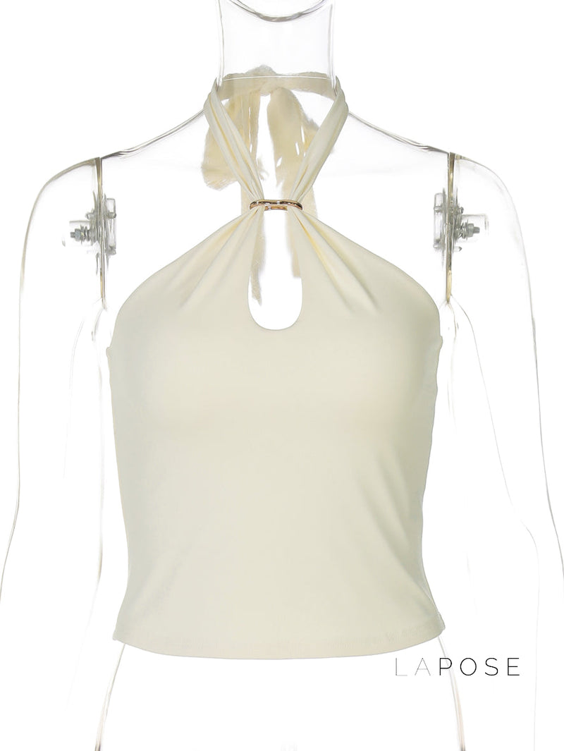 Sophisticated Top with a Clean Classic Look