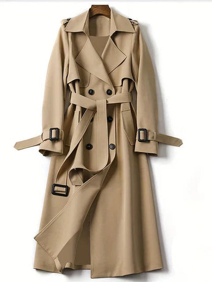 Leocadia | Modern and Versatile winter Coat